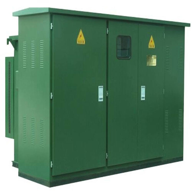 100 Kva Yastıqlı Transformator