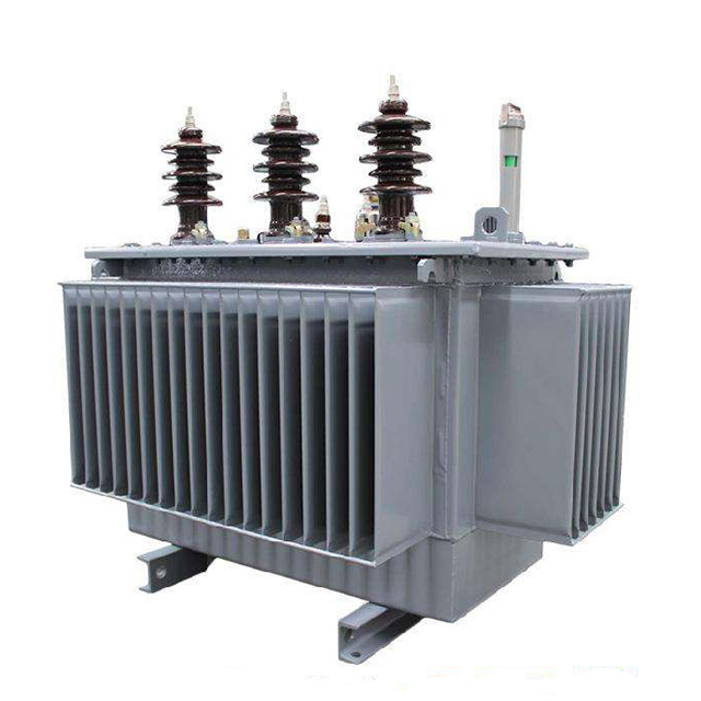 10kV 50KVA 3 faza paylayıcı transformator