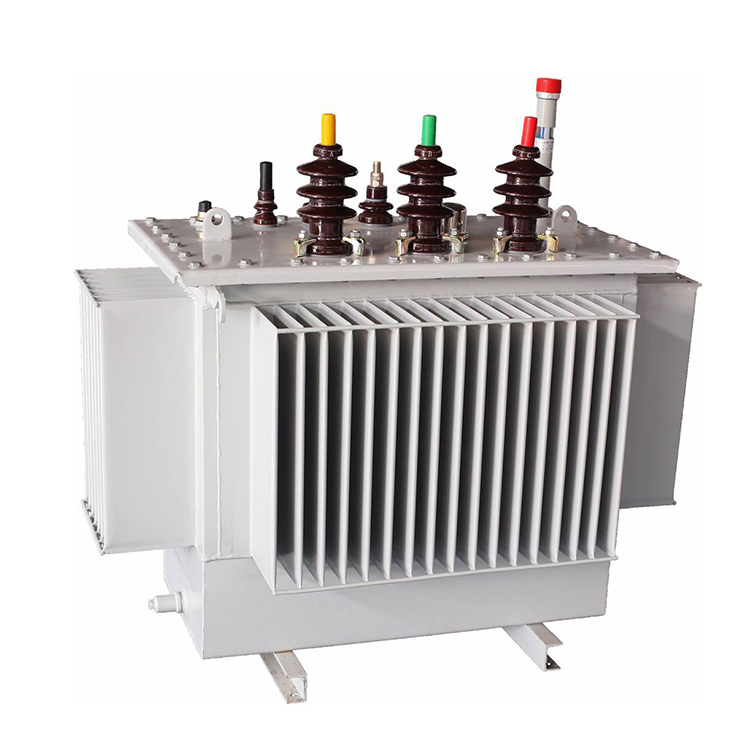 11kv 3 Faza 200 Kva Paylayıcı Transformator