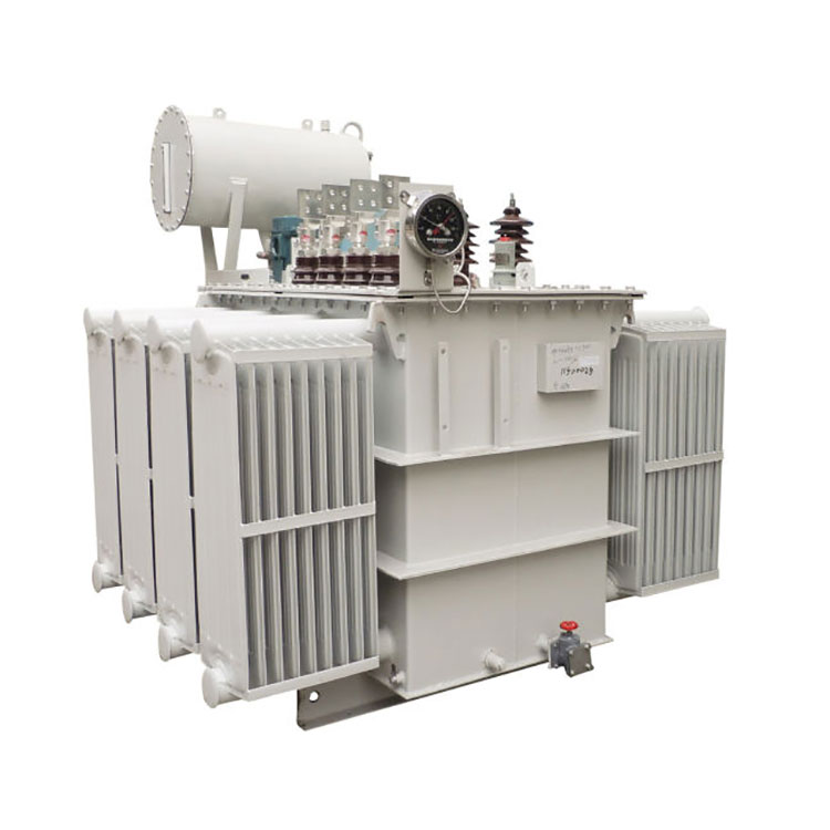 11kv 415v 3150 Kva Güc Paylayıcı Transformator