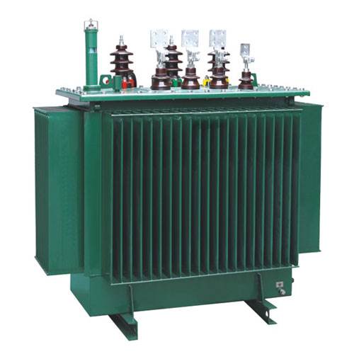 11kv 415v 400kva Kommunal Transformator