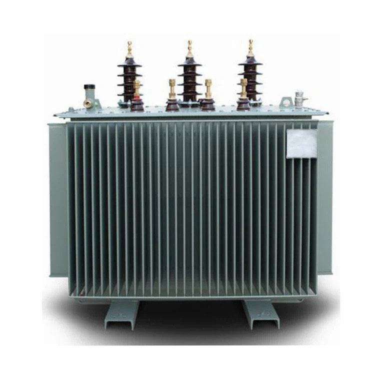 20 Kv 630 Kva 3 Faza Paylayıcı Transformator