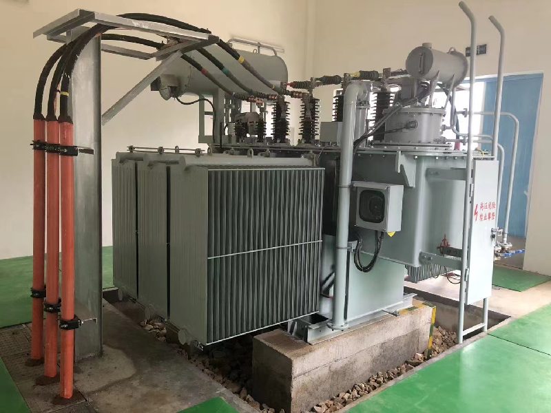 800 kVA-ya qədər və 800 kVA-ya qədər bölüşdürmə transformatoru müqayisəsi