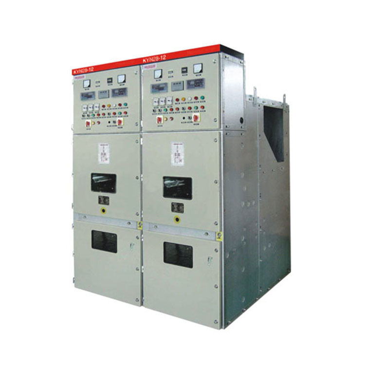 Niyə 11kv Xarici Lv və Mv Vcb Panelləri Etibarlı Enerji Paylanması üçün Ən Yaxşı Seçimdir