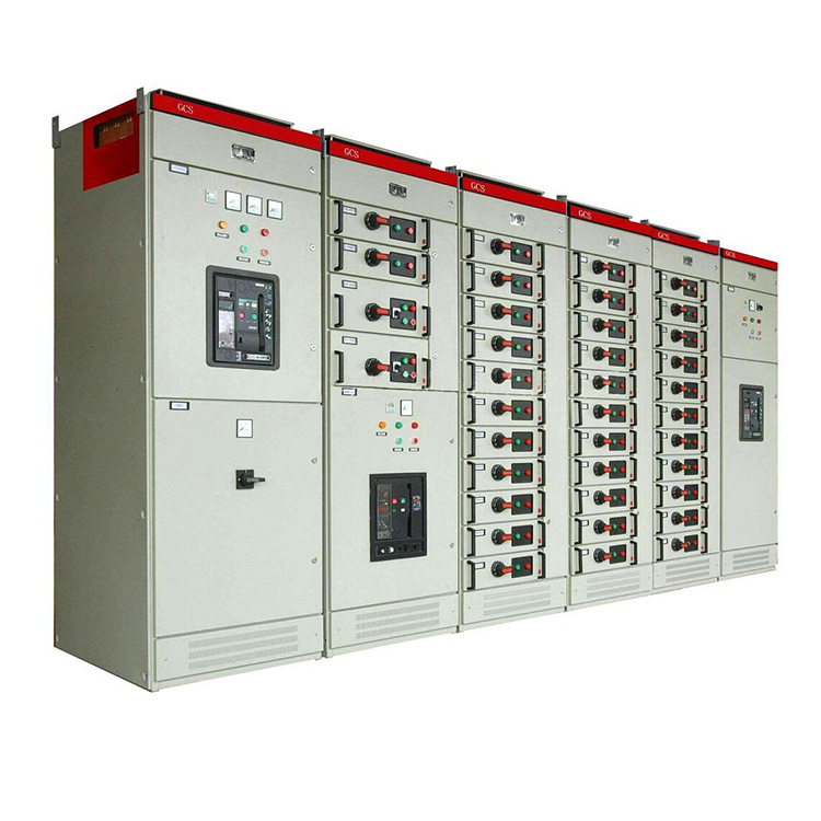 Niyə GCS Aşağı Gərginlikli Kommutasiya Qurğuları Müasir Elektrik Paylayıcı Sistemlər üçün İdeal Həlldir?