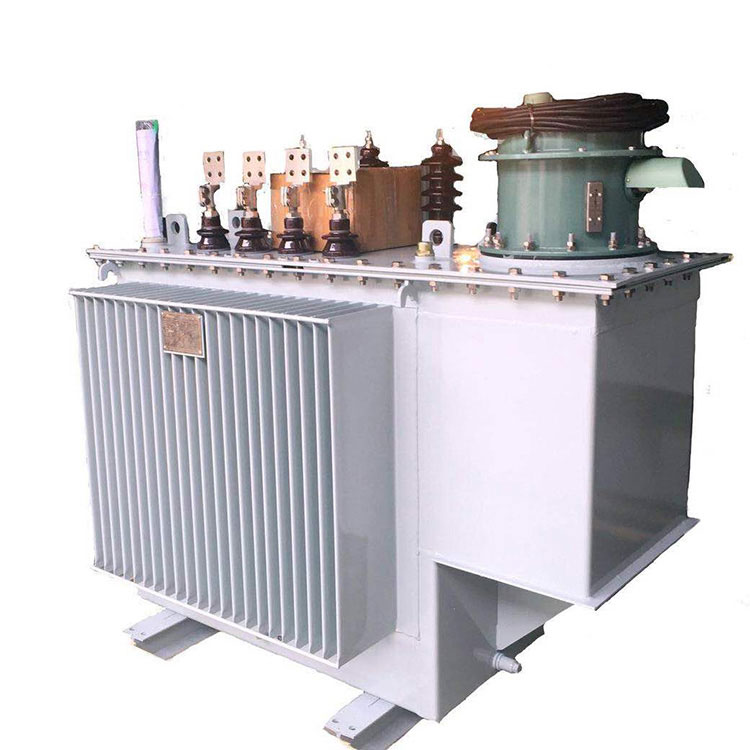 500 Kva Oltc Paylayıcı Transformator